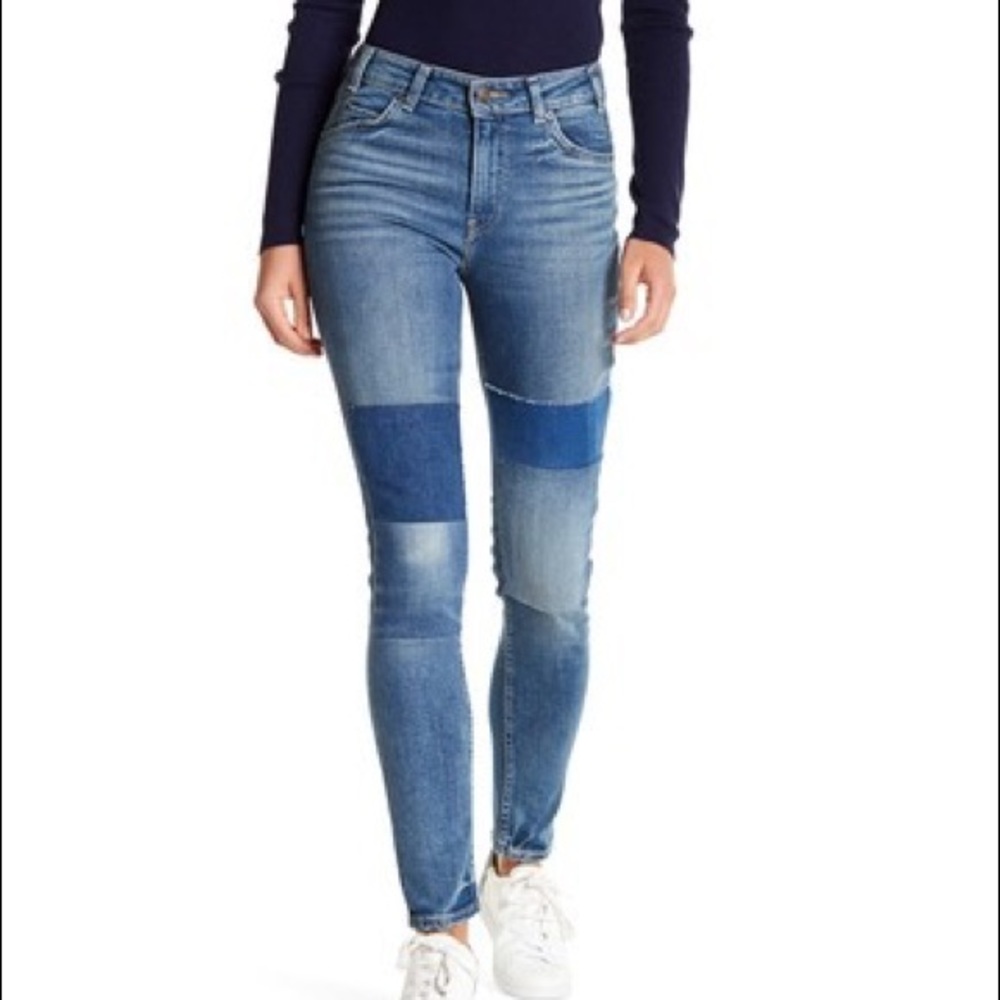 Levi's Vintage High Waist Skinny Jeans